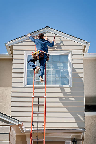 Affordable Siding Repair and Maintenance Services in Bret Harte, CA